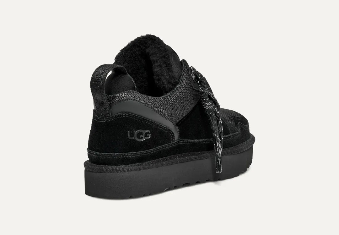 UGG | Lowmel Black