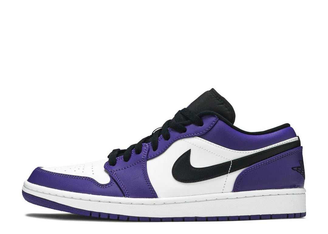 Air Jordan 1 Low 'Court Purple'