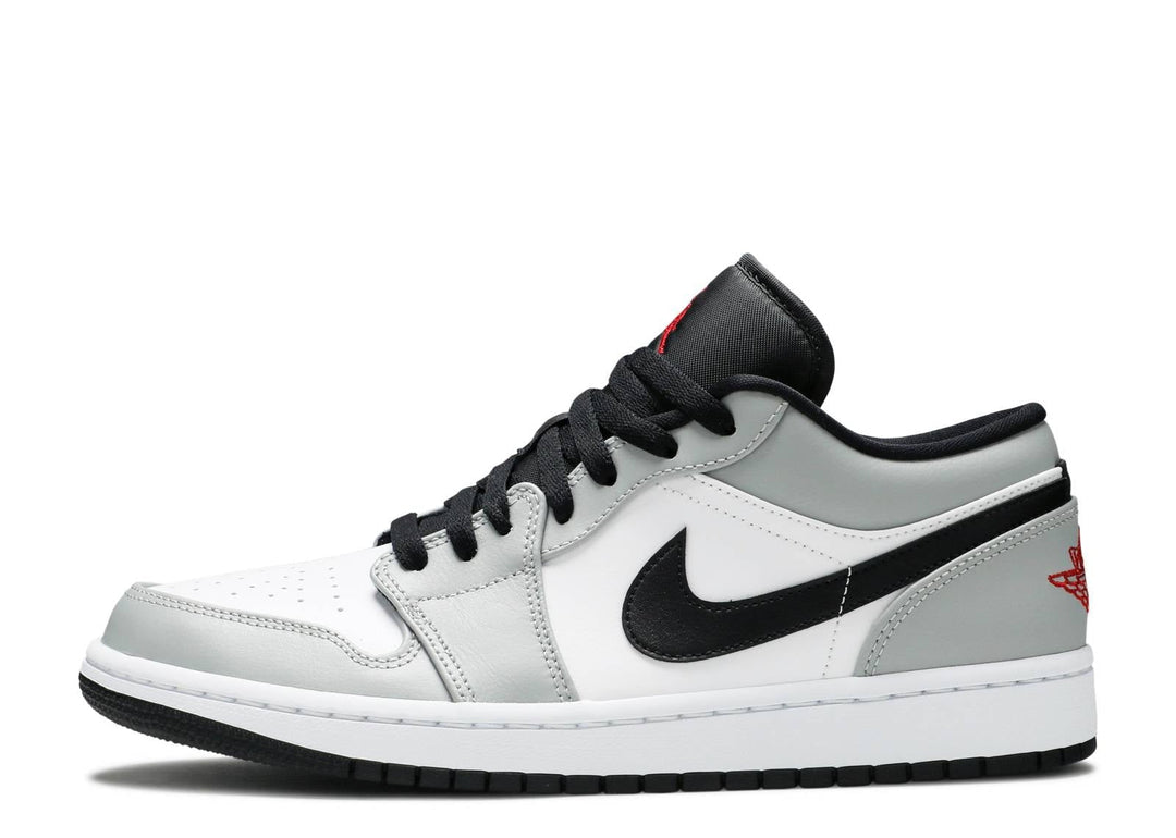 Air Jordan 1 Low 'Light Smoke Grey'