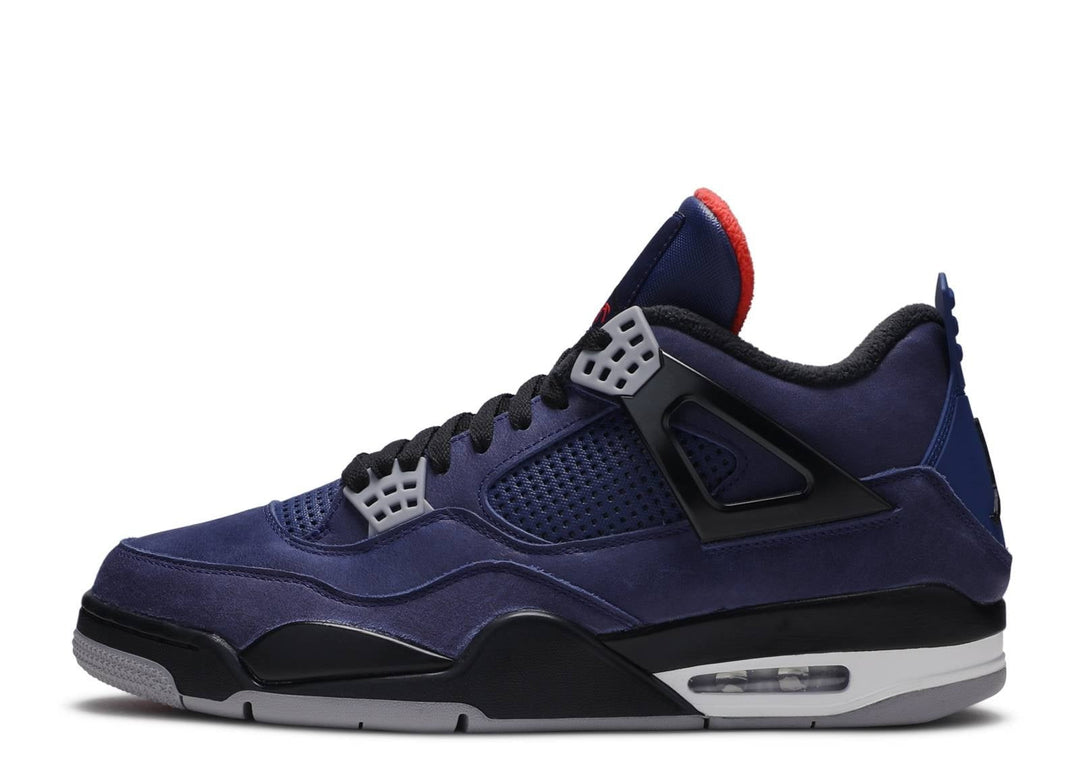 AJ 4 Winter 'Loyal Blue'