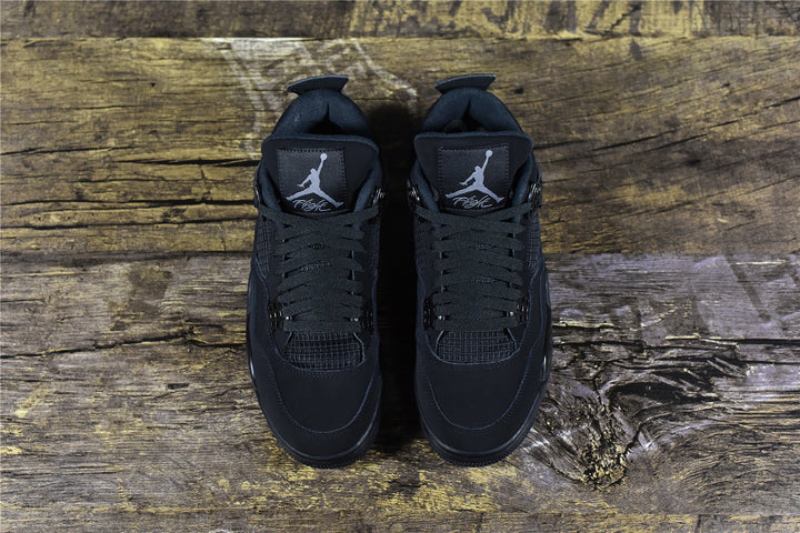 AJ 4 Retro 'Black Cat'