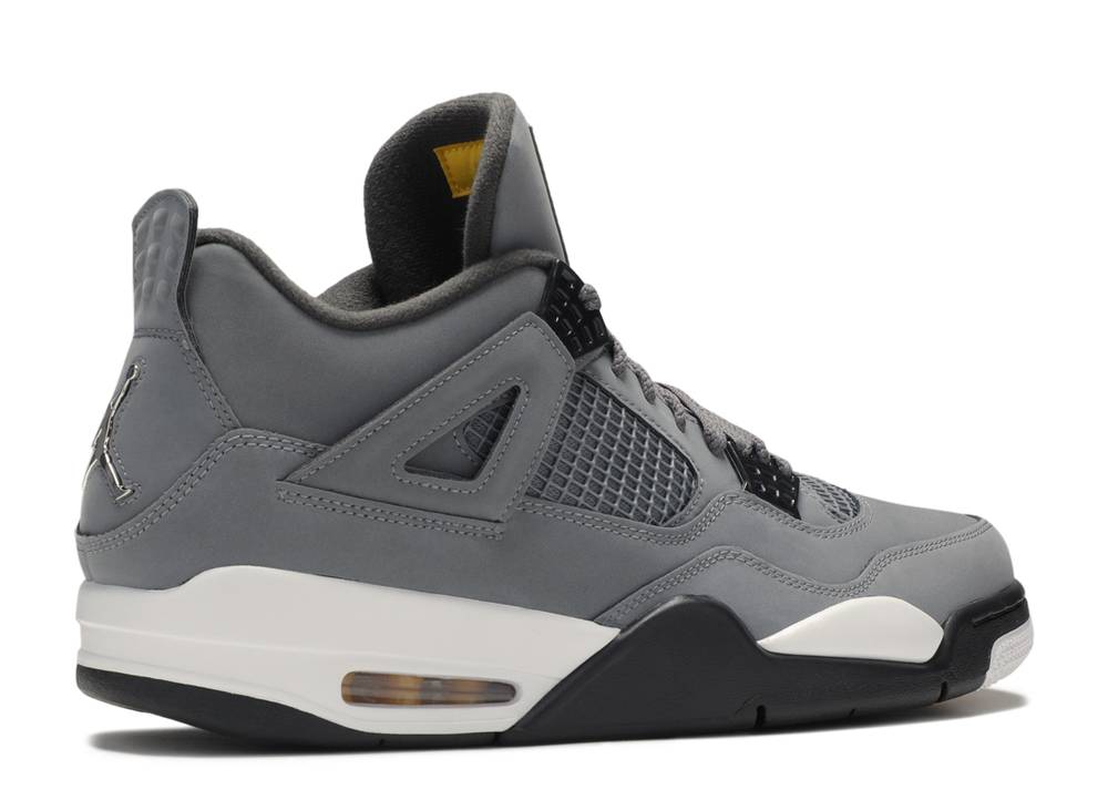 AJ 4 Retro 'Cool Grey'