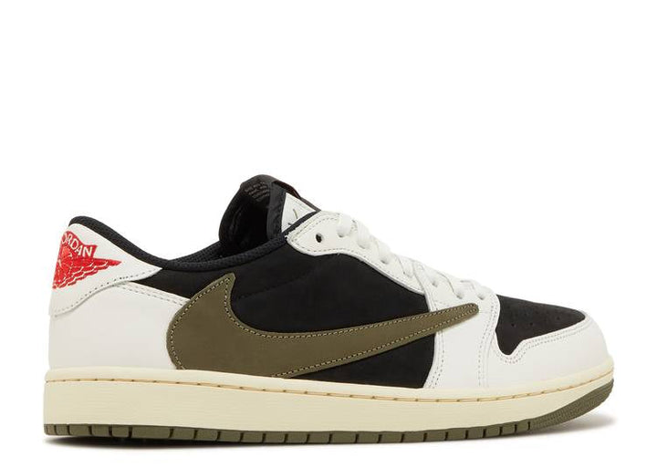 Air Jordan 1 Low Retro x Travis Scott OG 'OLIVE'