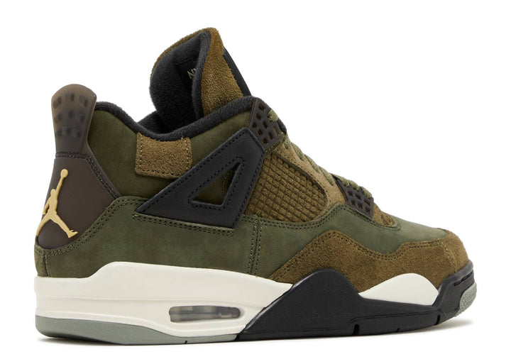 AJ 4 Retro SE 'Craft - Olive'