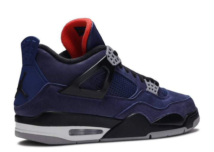 AJ 4 Winter 'Loyal Blue'