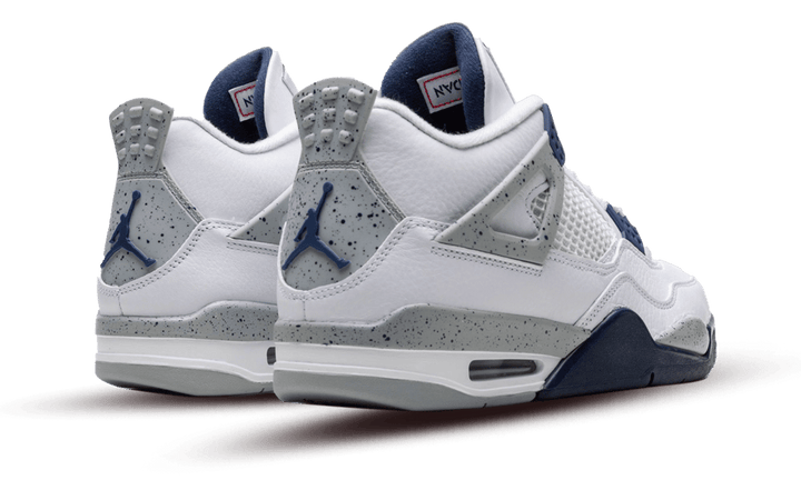 AJ 4 Retro 'Midnight Navy'