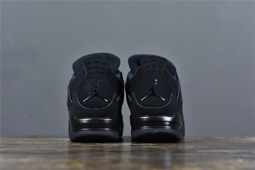 AJ 4 Retro 'Black Cat'