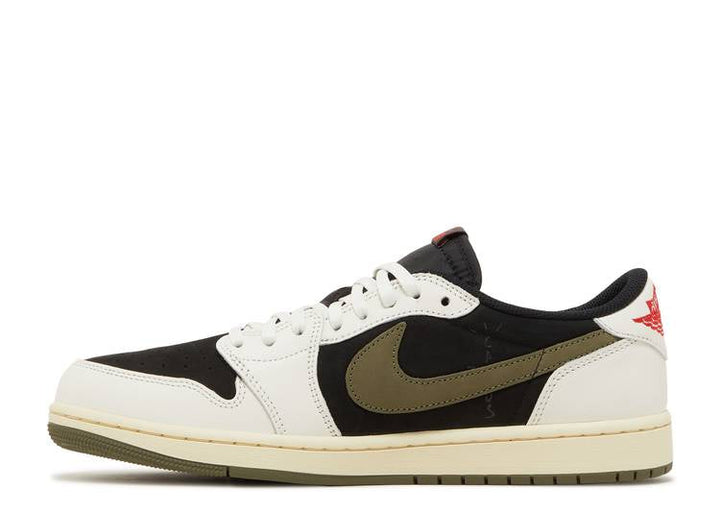 Air Jordan 1 Low Retro x Travis Scott OG 'OLIVE'