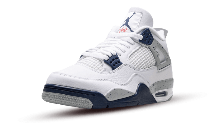 AJ 4 Retro 'Midnight Navy'