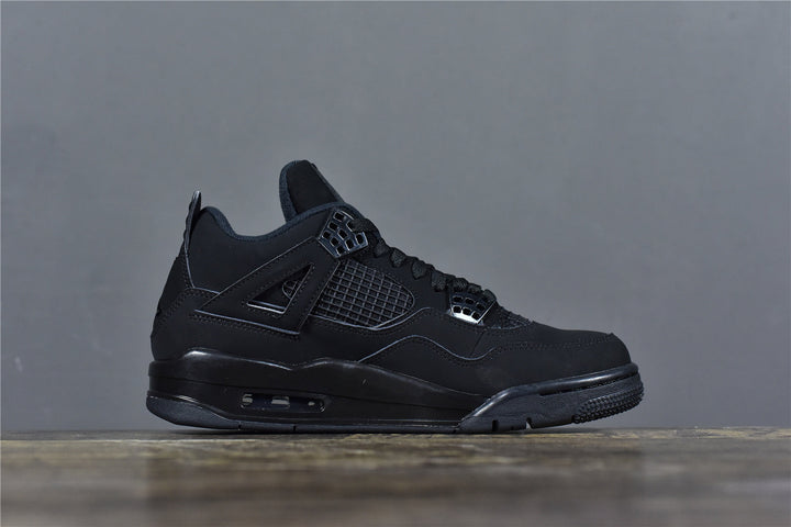 AJ 4 Retro 'Black Cat'