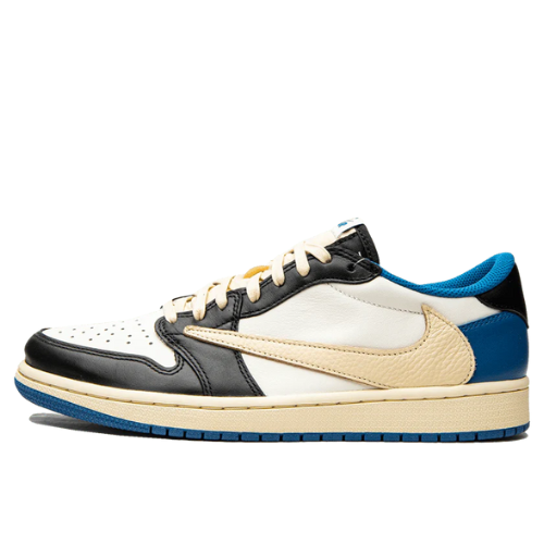 Air Jordan 1 Low Retro x Travis Scott 'Fragment Design'