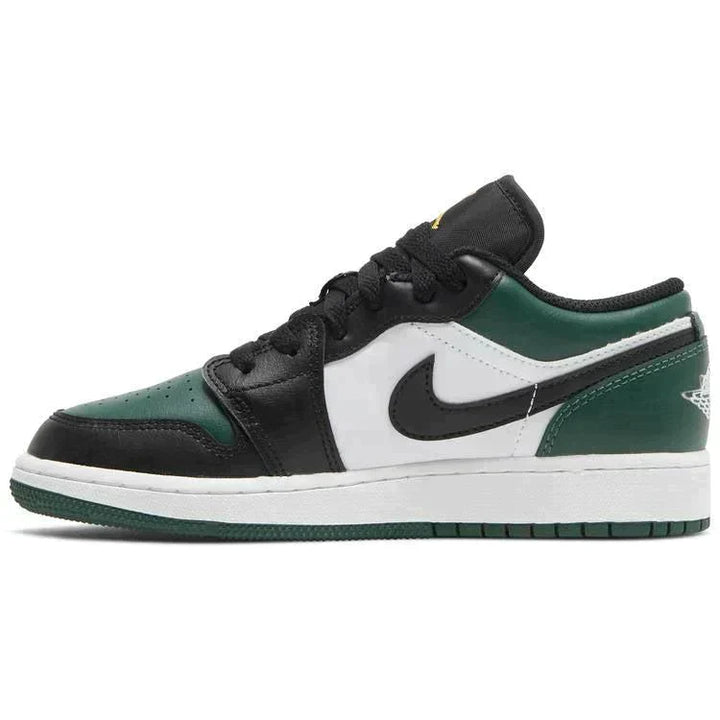 Air Jordan 1 Low 'Green Toe'