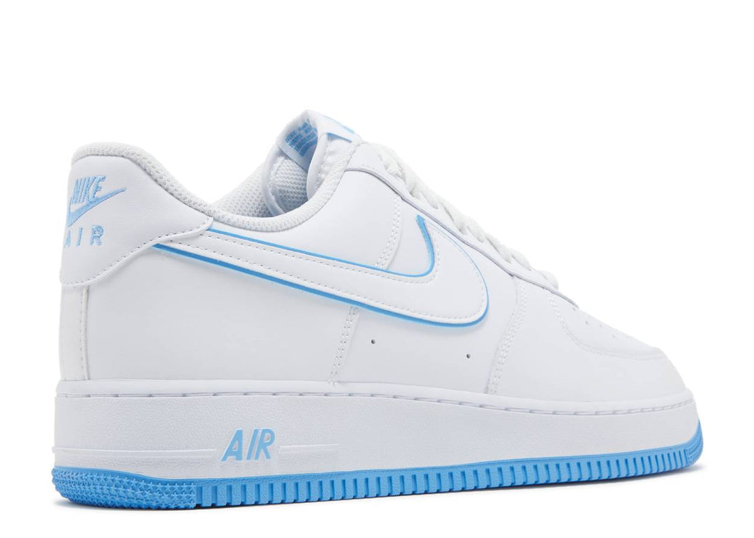 AF1 | 07 WHITE/BLUE