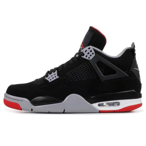 AJ 4 Retro 'Bred Reimagined'