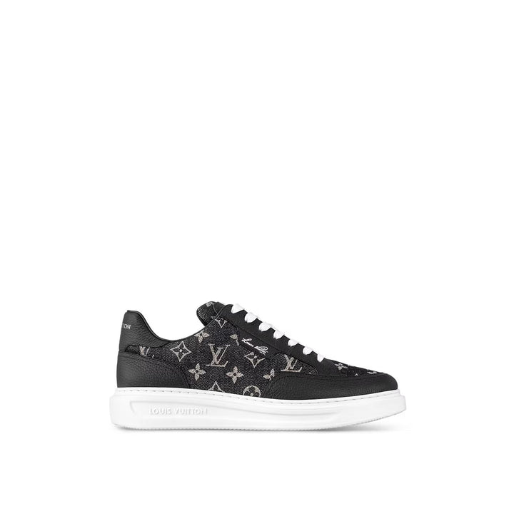 LV Beverly Hills Sneaker Schwarz Muster