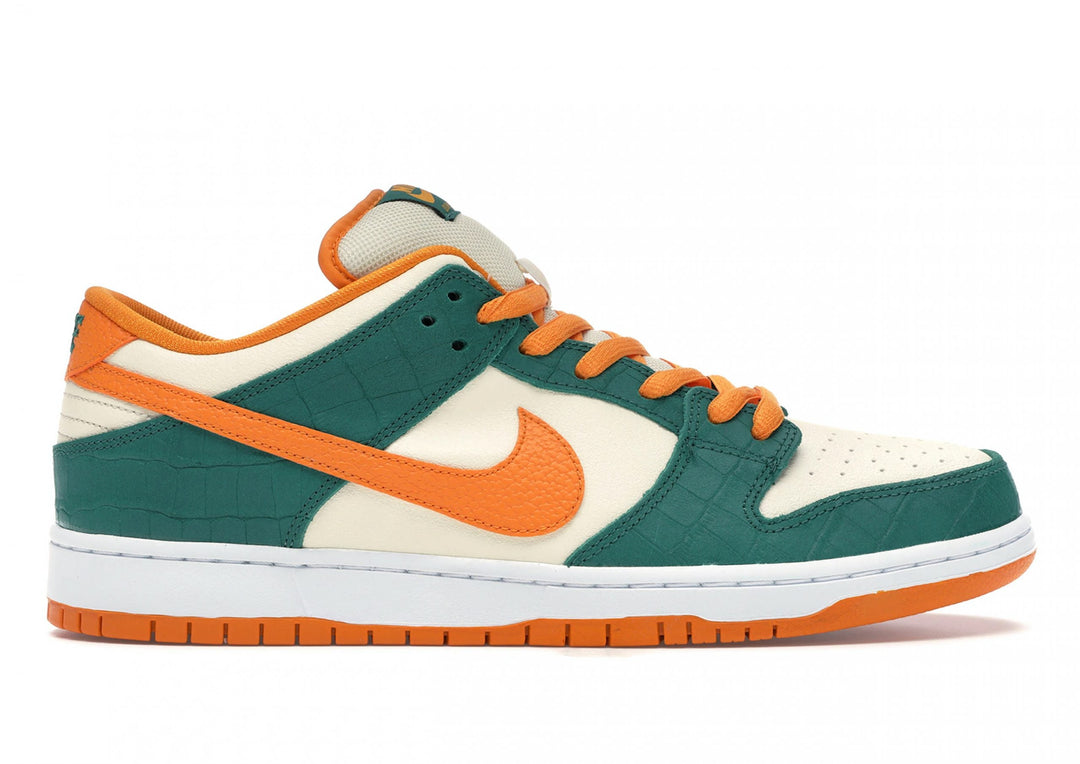 NIke Dunk Low Legion Pine Kumquat