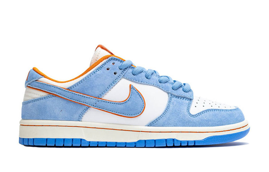 Nike SB Dunk Low Otomo Katsuhiro Blue Orange