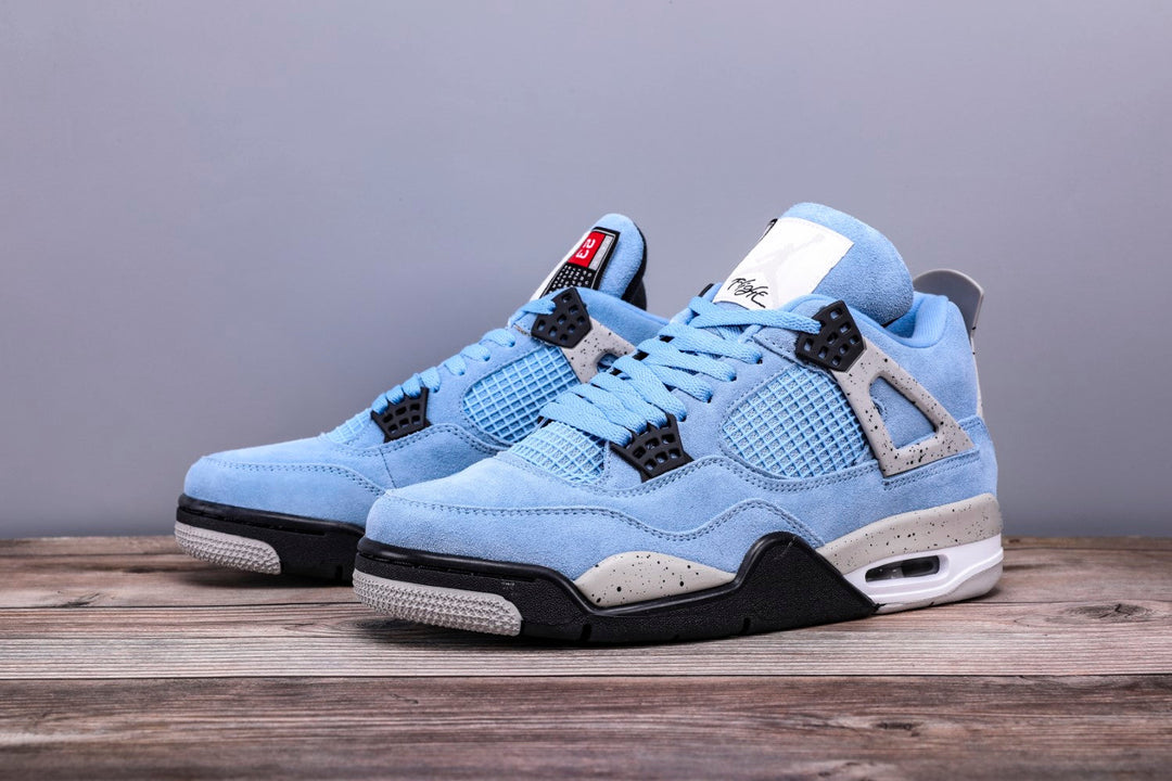 AJ 4 'University Blue'