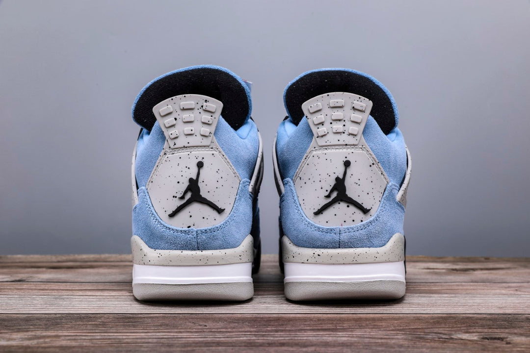 AJ 4 'University Blue'