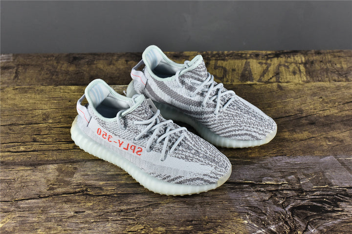 Yeezy Boost 350 V2 Blue Tint