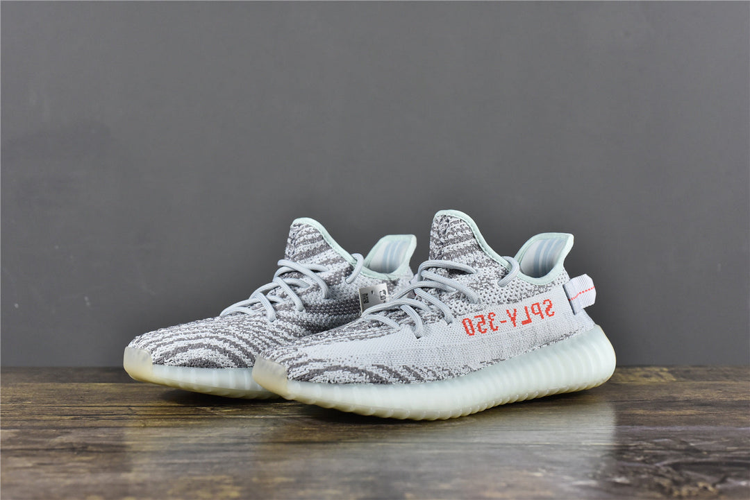 Yeezy Boost 350 V2 Blue Tint