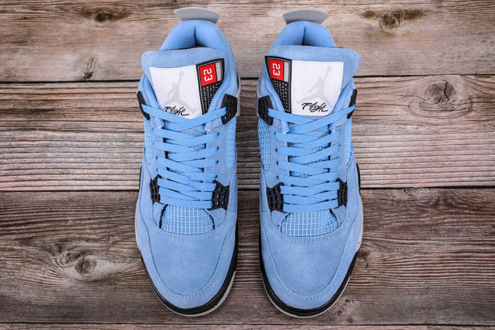 AJ 4 'University Blue'