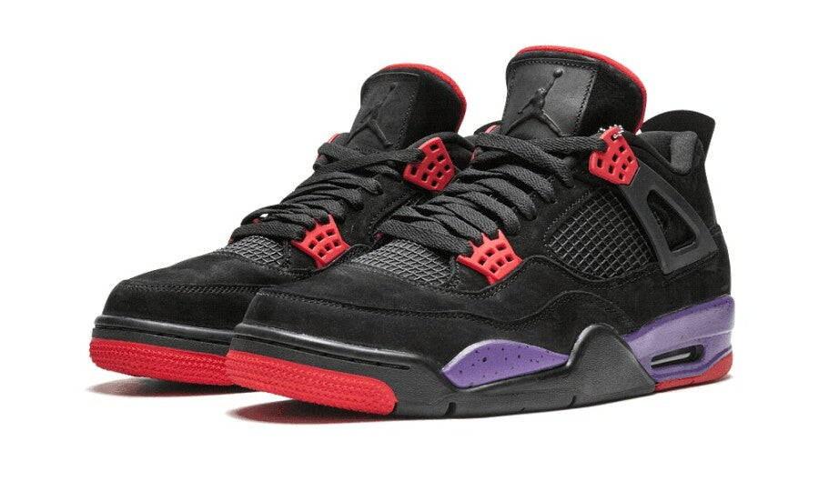 AJ 4 Retro NRG ' Raptors'