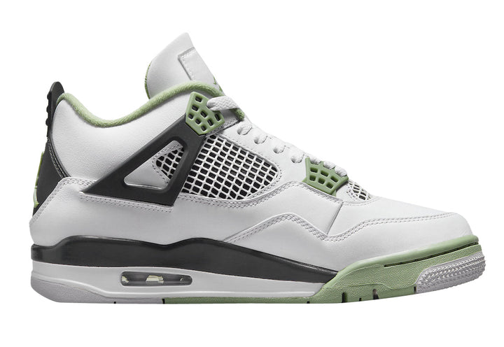 AJ 4 'Seafoam'