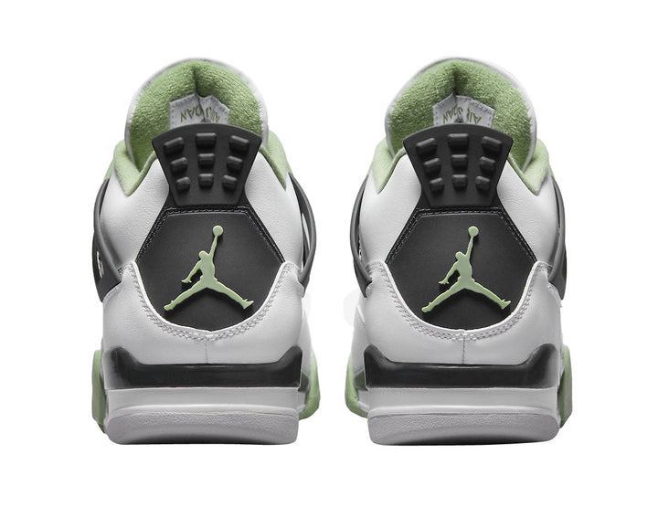 AJ 4 'Seafoam'