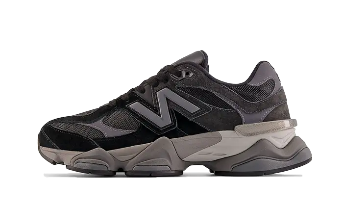 New Balance 9060 Black Castlerock