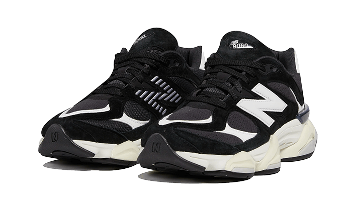 New Balance 9060 Black White