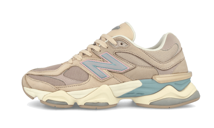 New Balance 9060 Ivory Cream